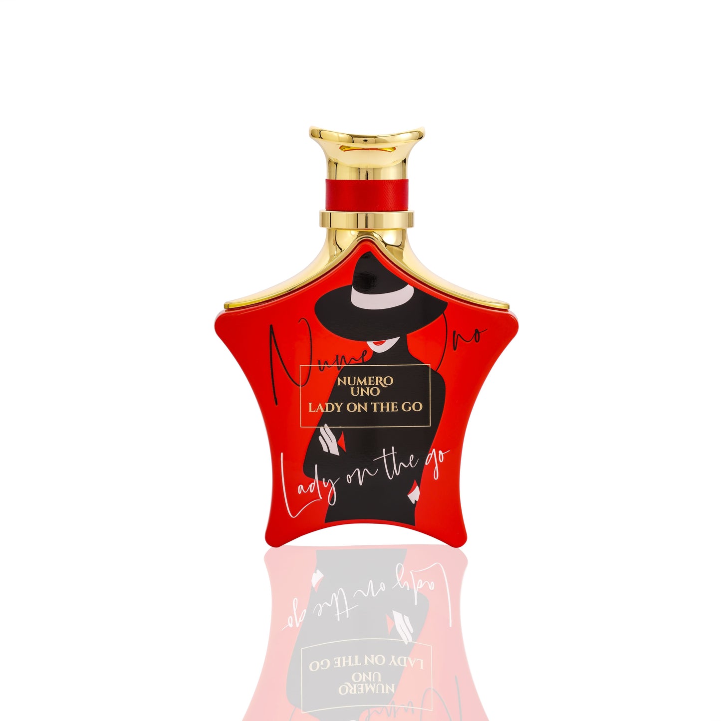 Numero Uno Lady On The Go