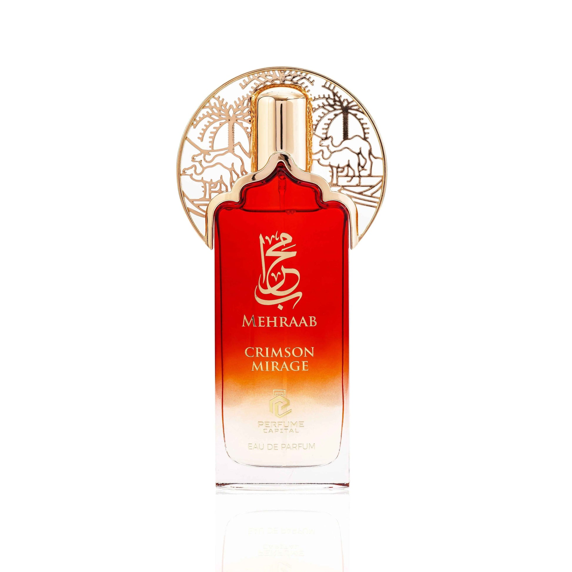 Mehraab Crimson Mirage