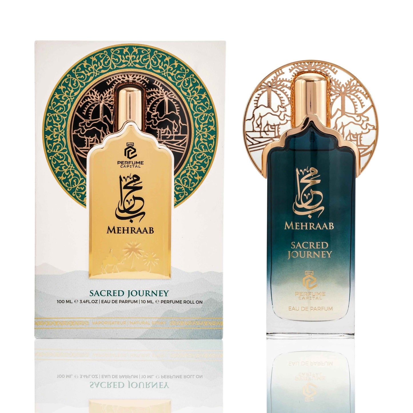 Mehraab Sacred Journey