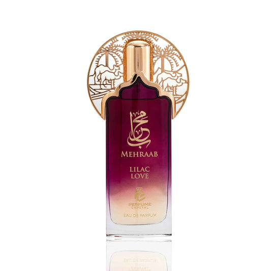 Mehraab Lilac Love
