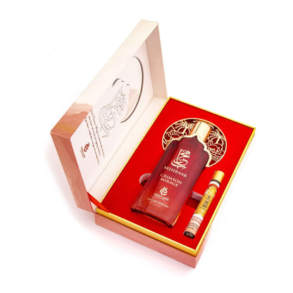 Mehraab Crimson Mirage