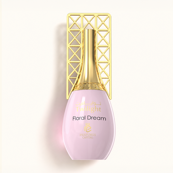 Twilight Floral Dream