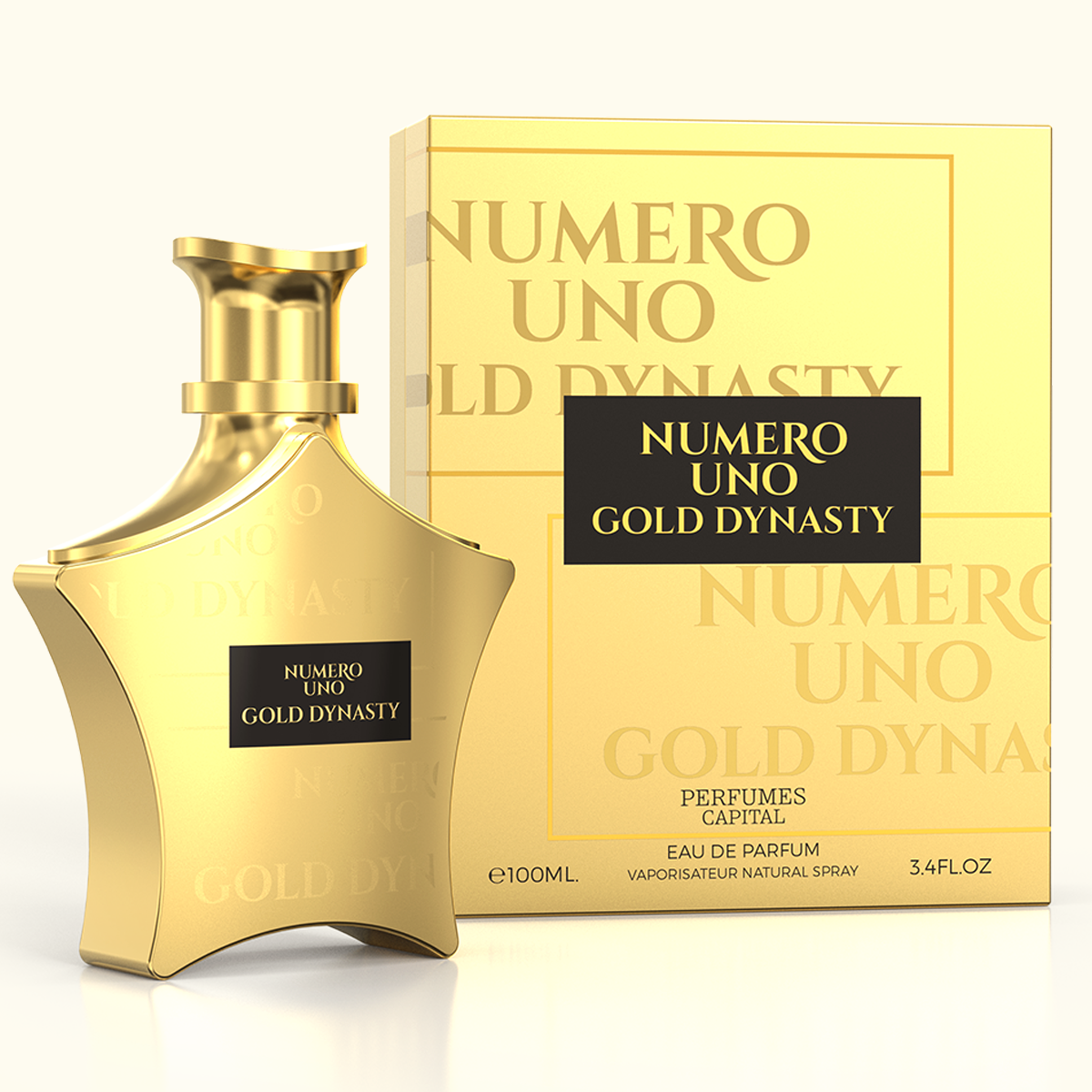 Numero Uno Gold Dynasty