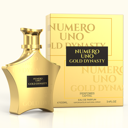 Numero Uno Gold Dynasty
