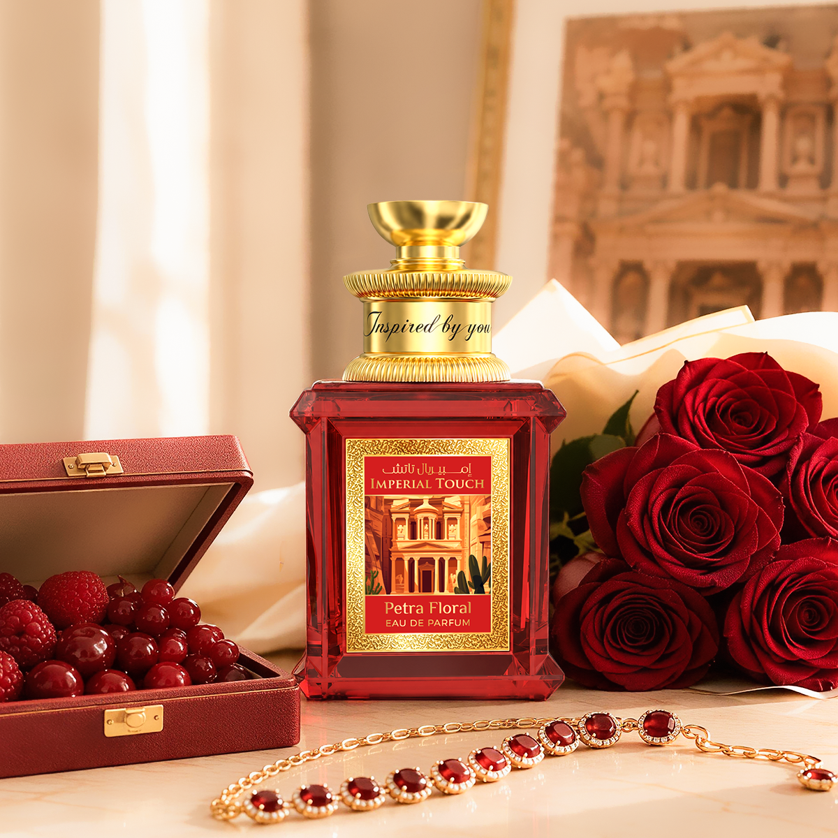 Imperial Touch Petra Floral