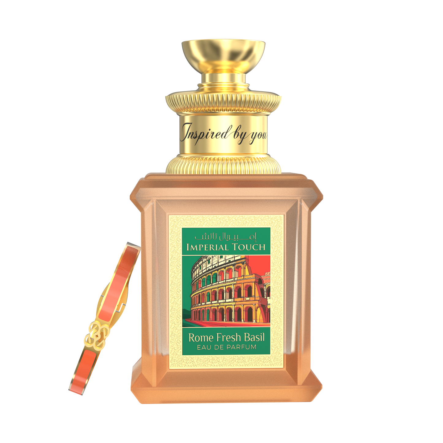 Imperial Touch Rome Fresh Basil