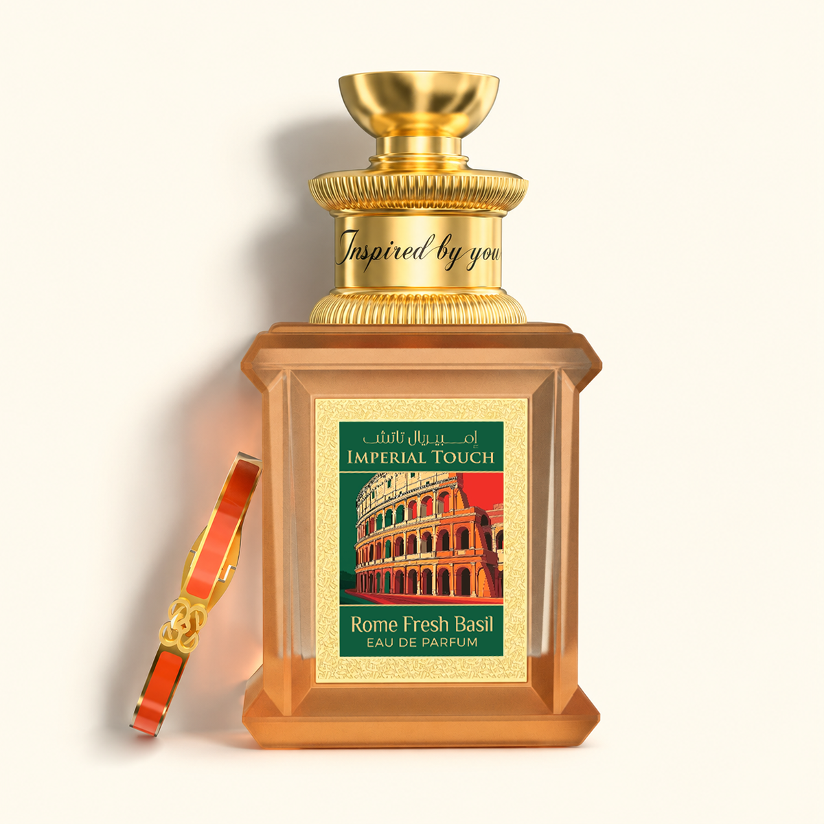 Imperial Touch Rome Fresh Basil