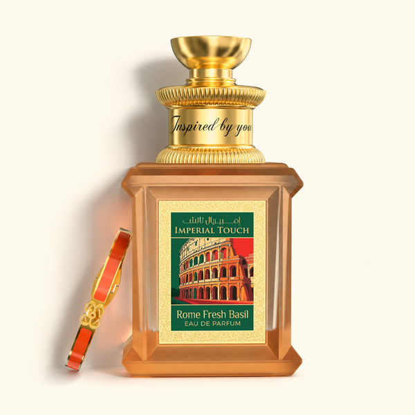 Imperial Touch Rome Fresh Basil