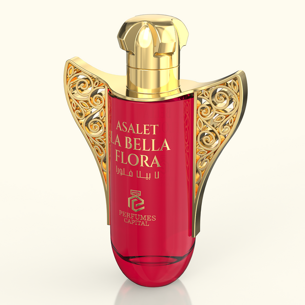 Asalet La Bella Flora — alternate view