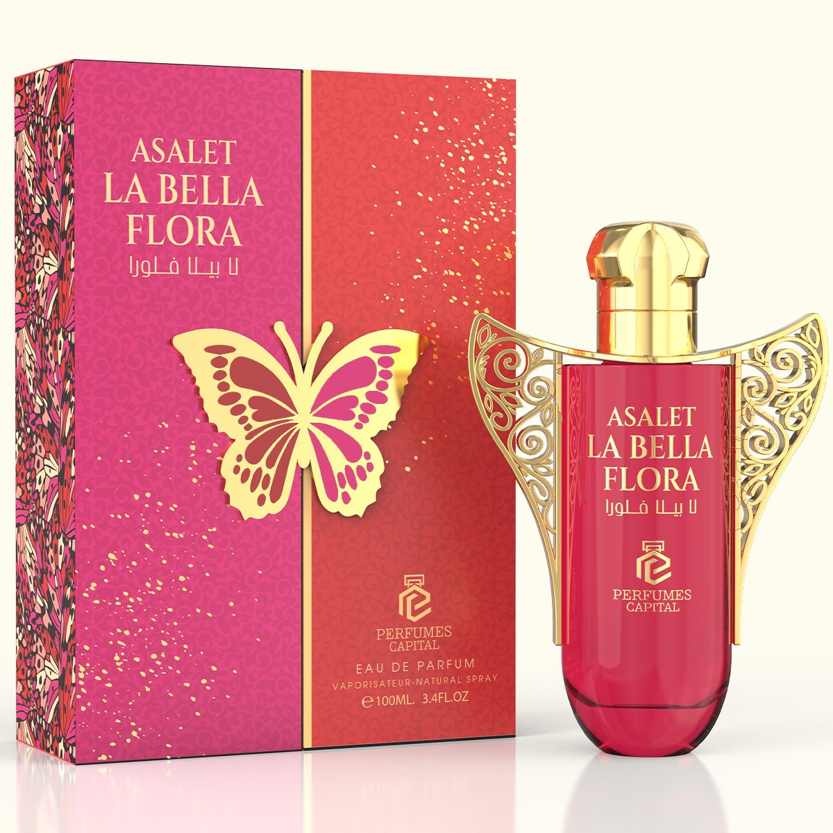 Asalet La Bella Flora