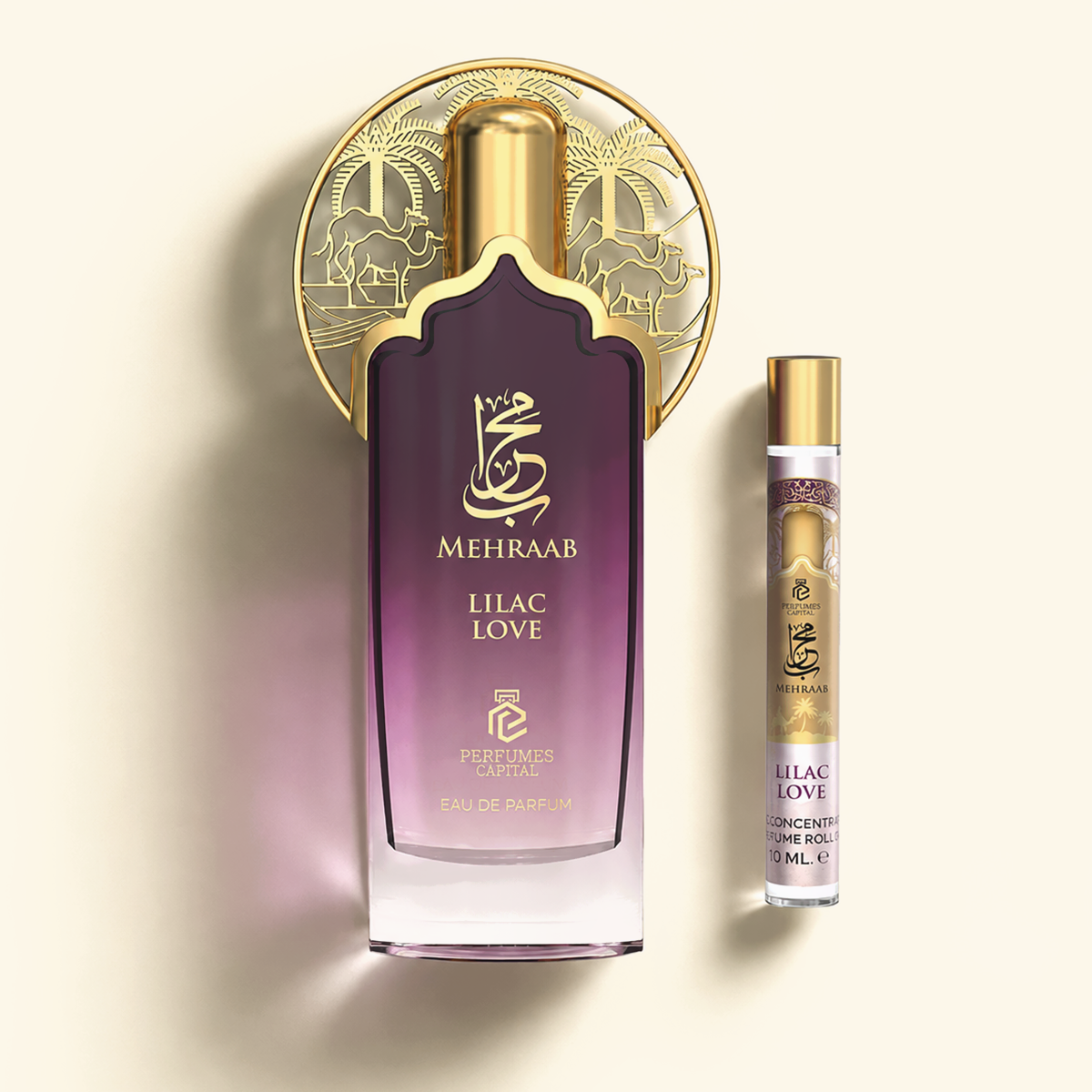Mehraab Lilac Love
