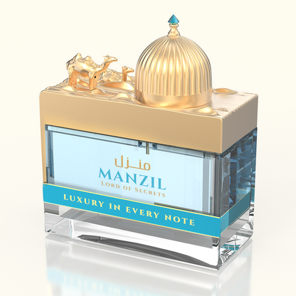 Manzil Lord Of Secrets