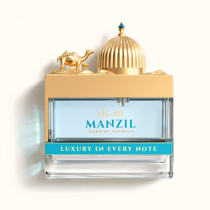 Manzil Lord Of Secrets