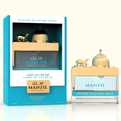 Manzil Lord Of Secrets