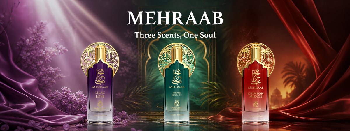 Mehraab Oud Perfumes Dubai - Eau de Parfum UAE - Perfumes Capital