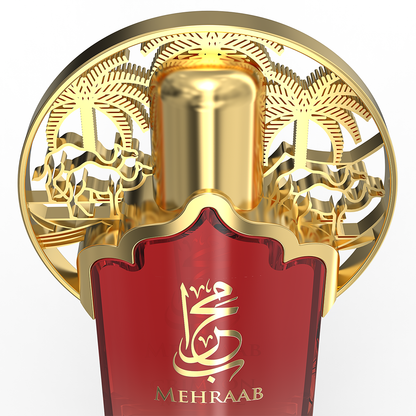 Mehraab Crimson Mirage