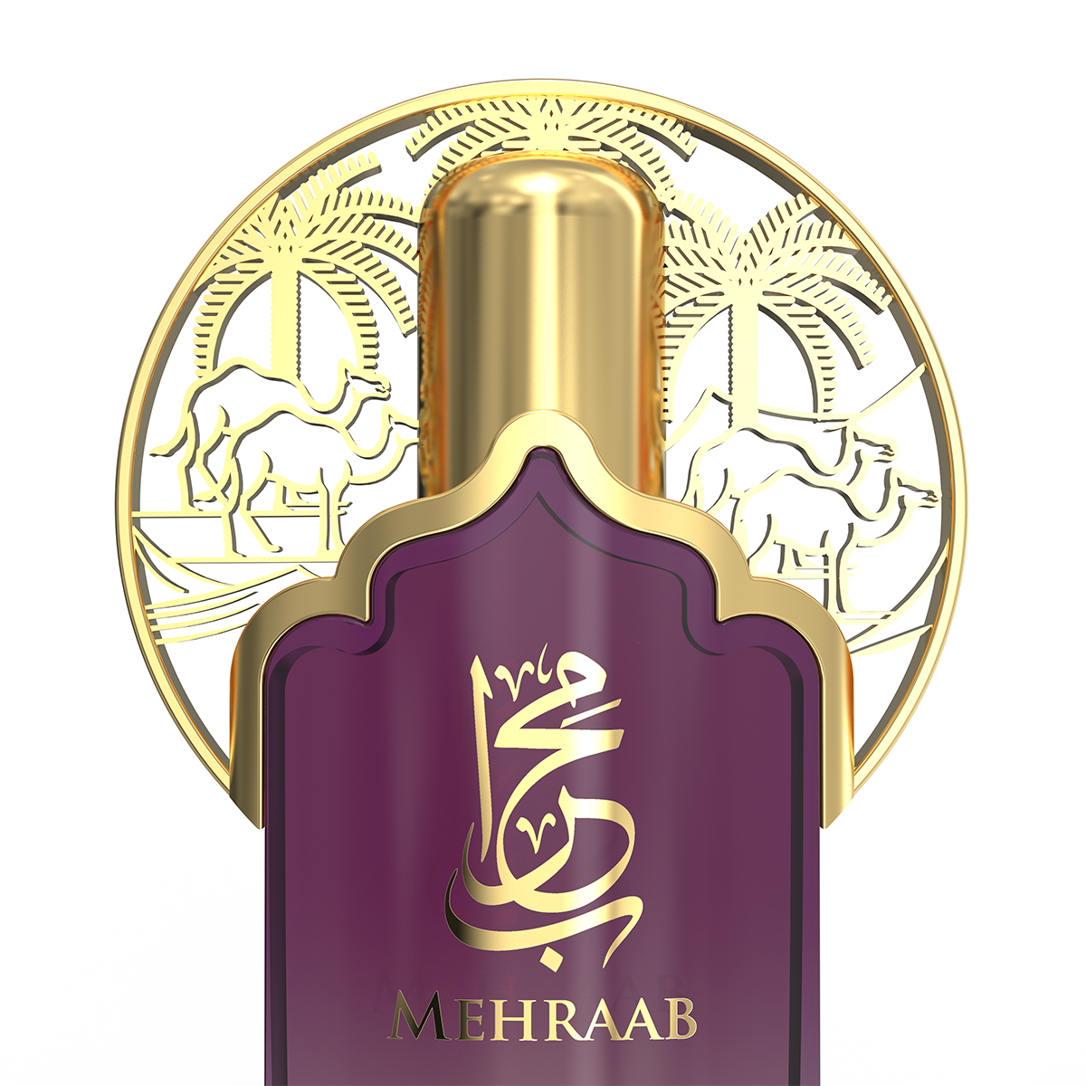 Mehraab Lilac Love