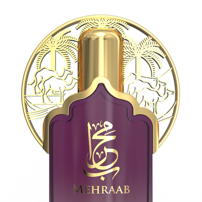 Mehraab Lilac Love