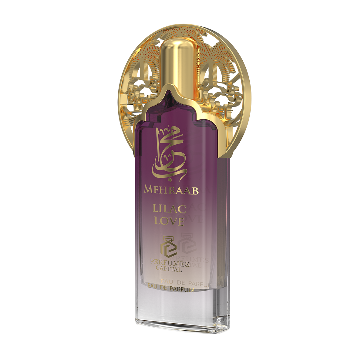 Mehraab Lilac Love
