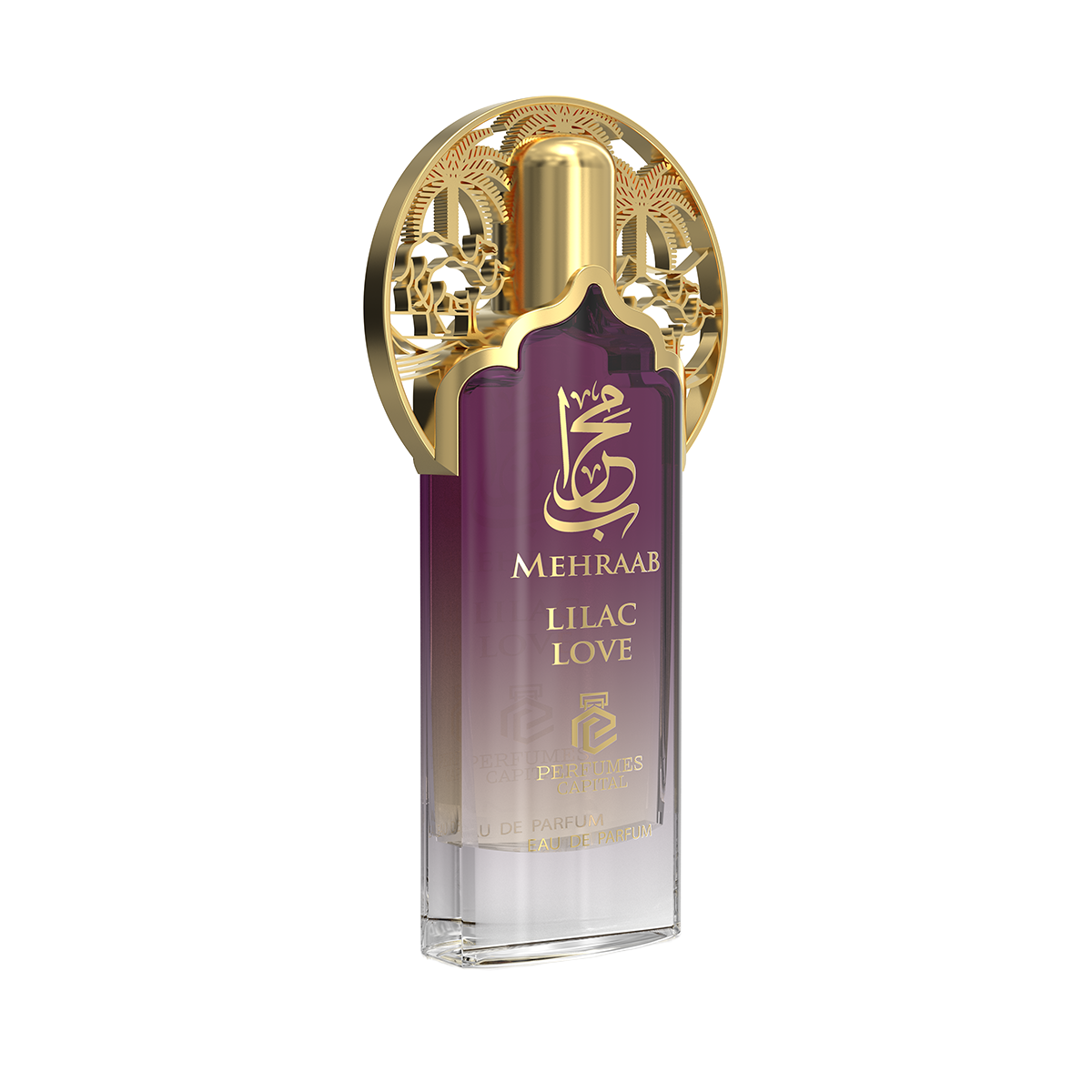Mehraab Lilac Love