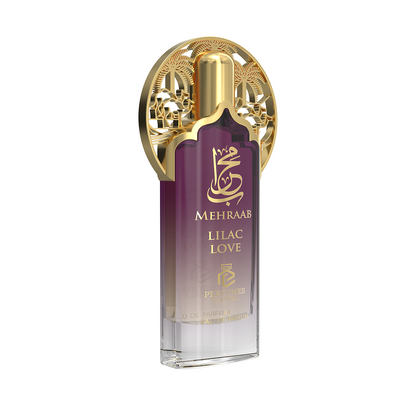 Mehraab Lilac Love