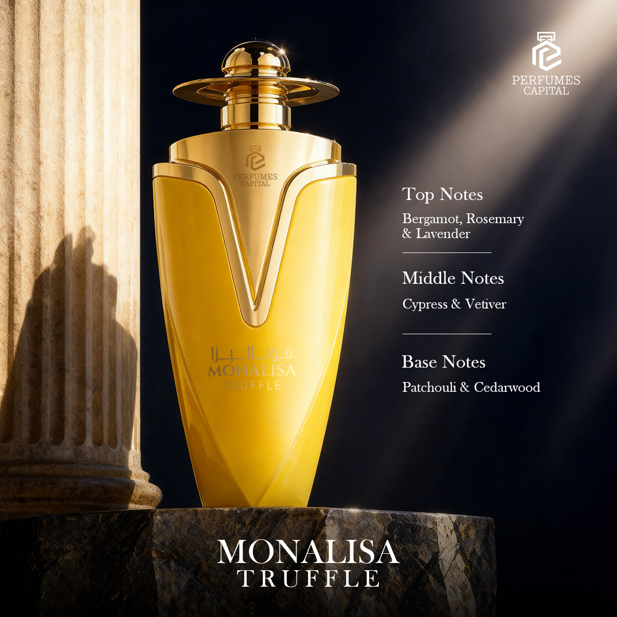 Monalisa Truffle