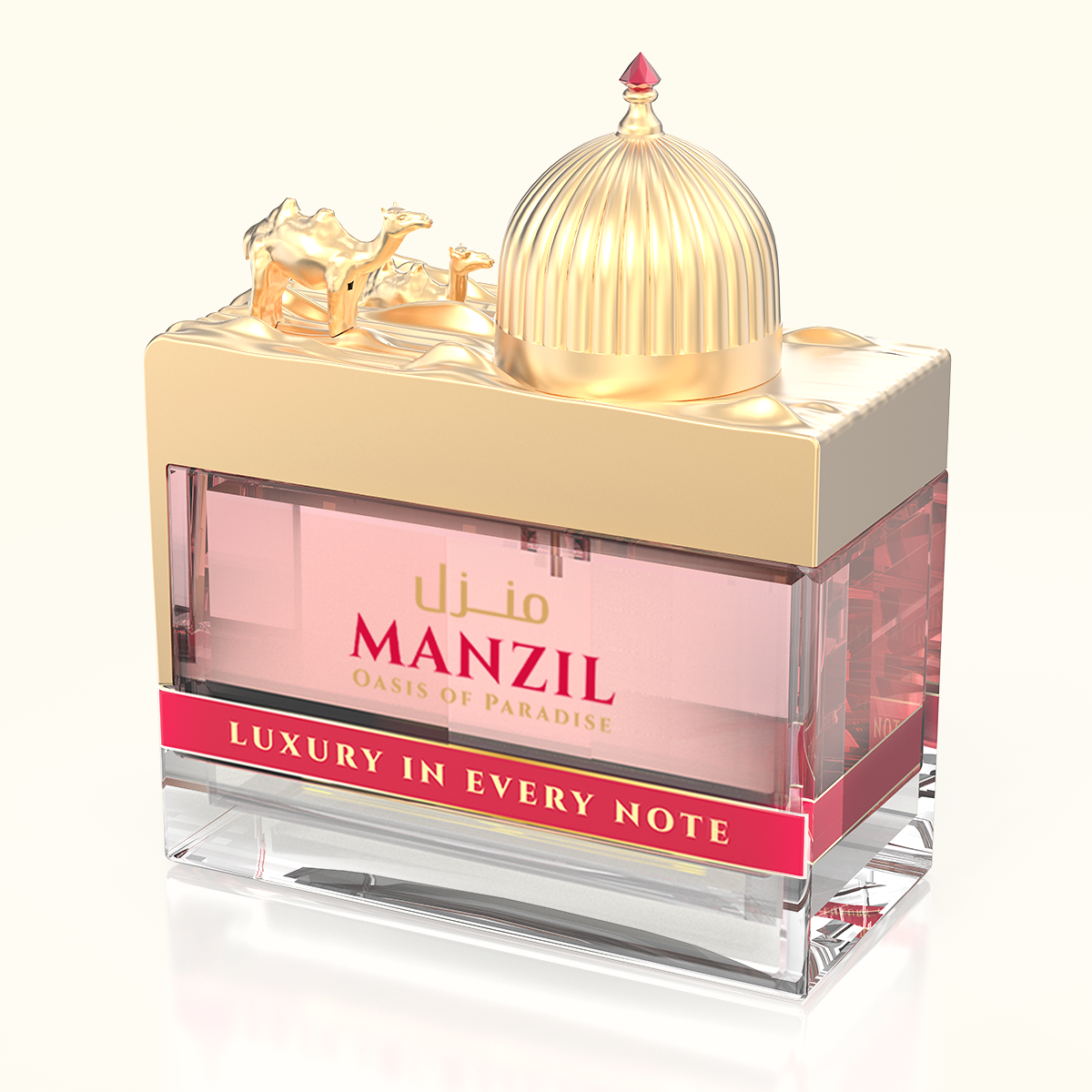 Manzil Oasis Of Paradise