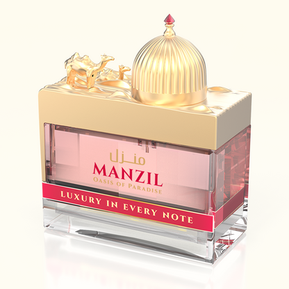 Manzil Oasis Of Paradise