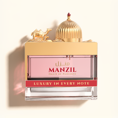 Manzil Oasis Of Paradise