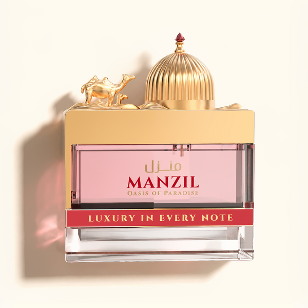 Manzil Oasis Of Paradise