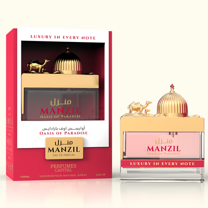 Manzil Oasis Of Paradise