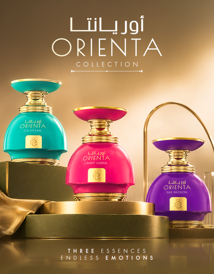 Orienta <br> Collection