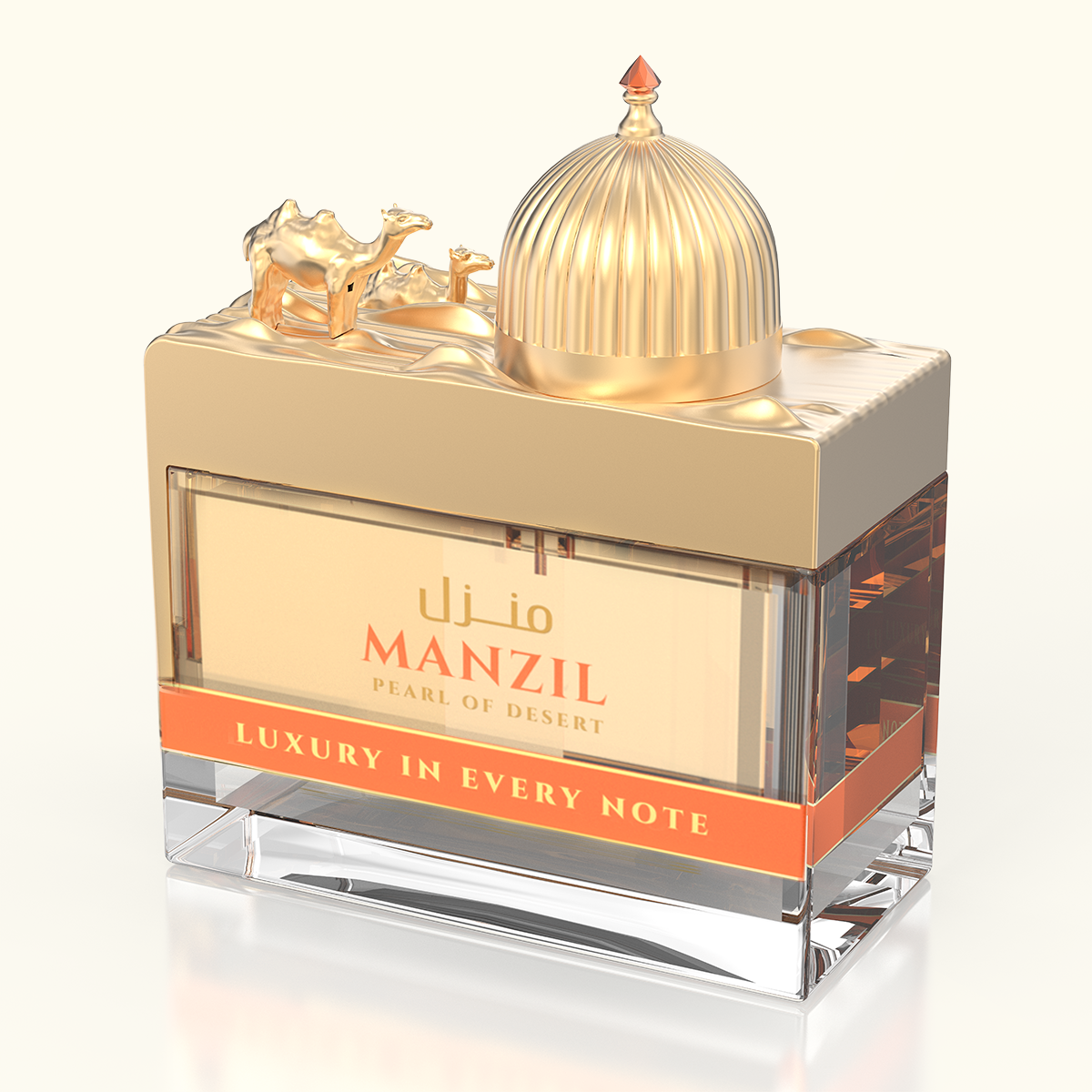 Manzil Pearl Of Desert