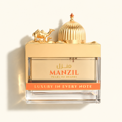 Manzil Pearl Of Desert