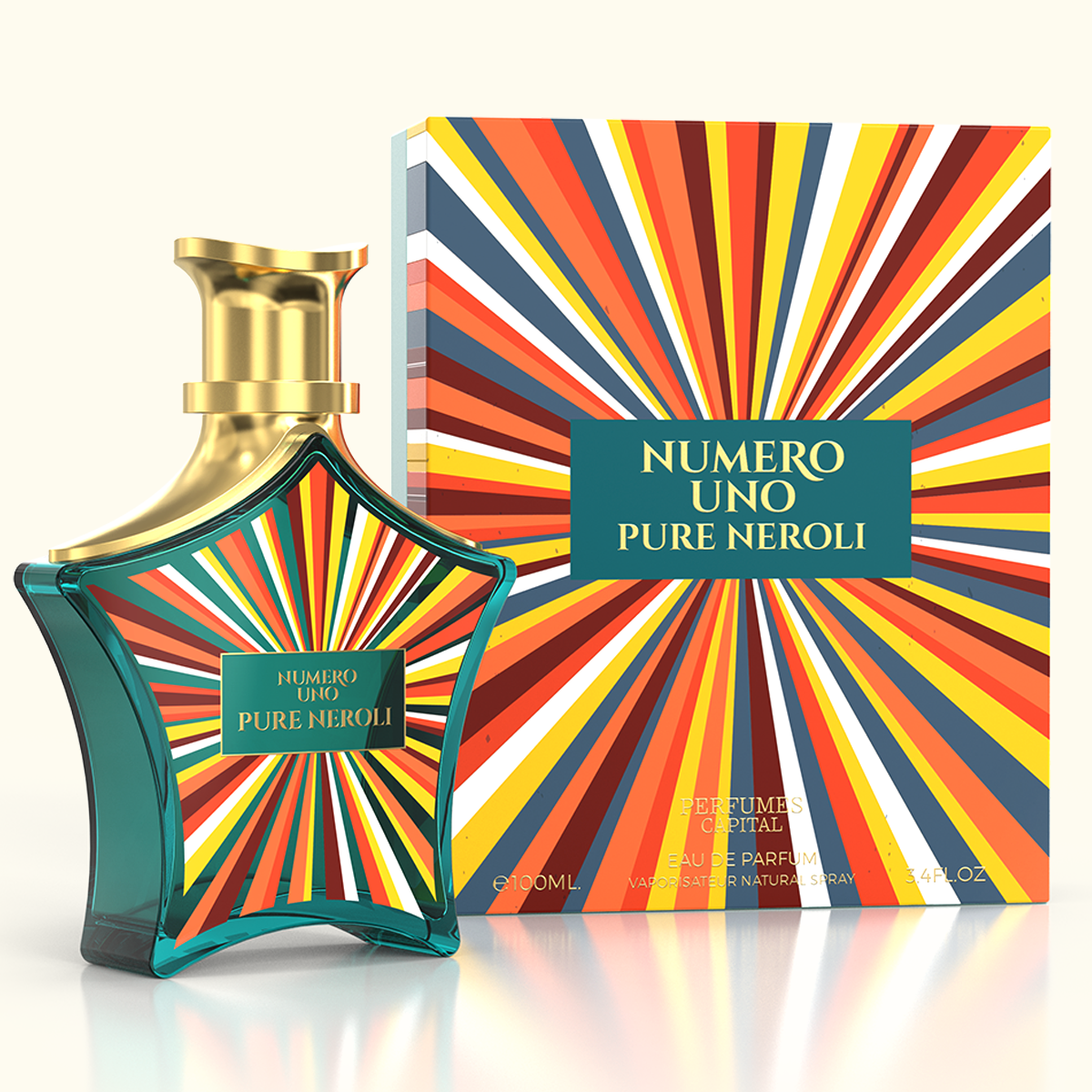 Numero Uno Pure Neroli