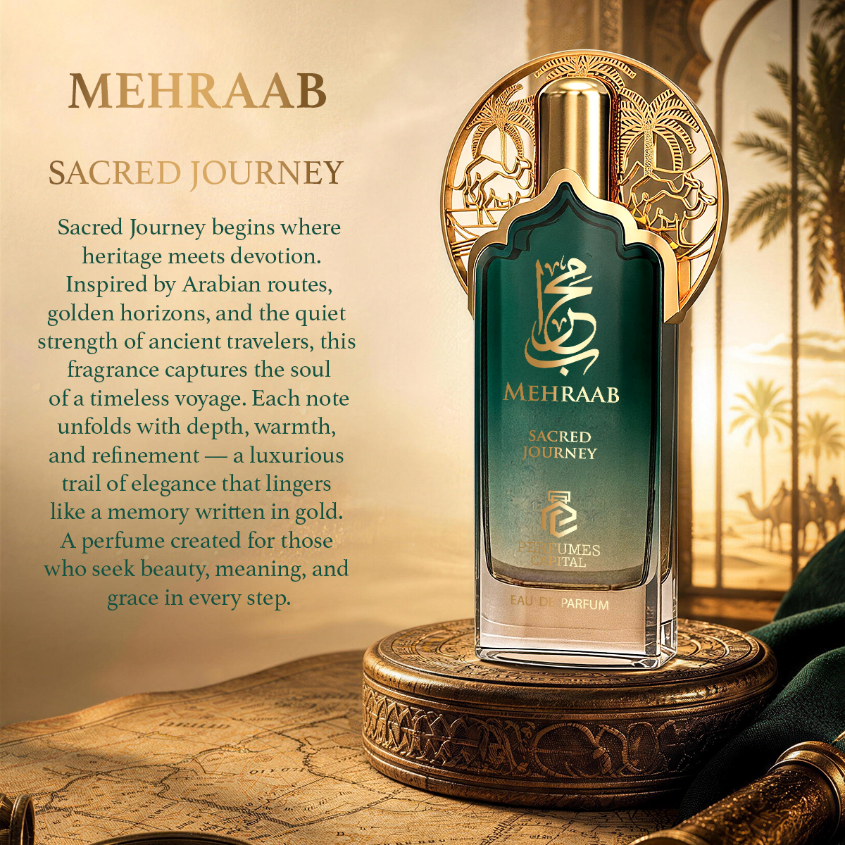 Mehraab Sacred Journey
