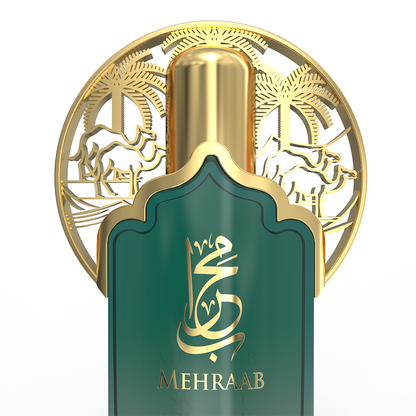 Mehraab Sacred Journey