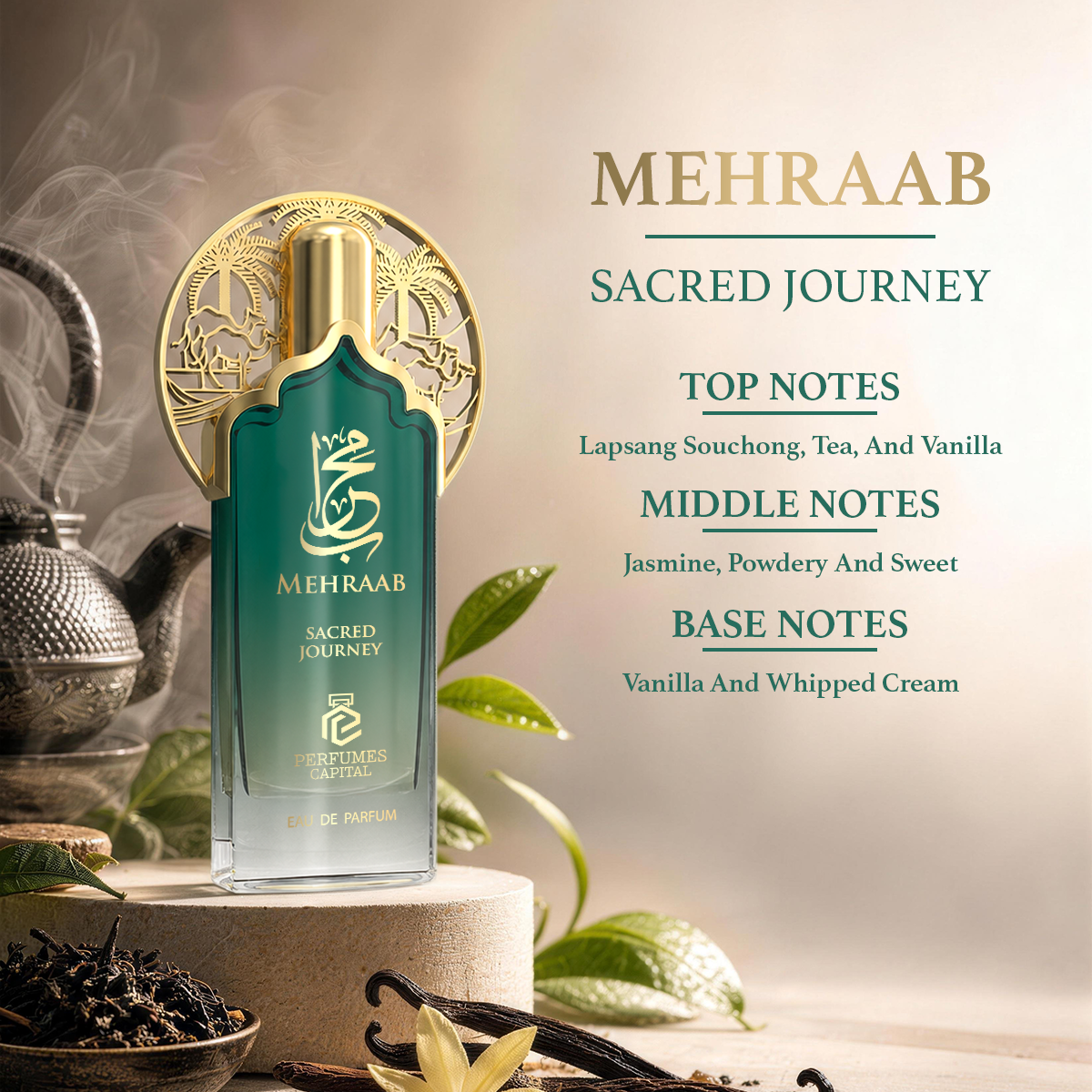 Mehraab Sacred Journey