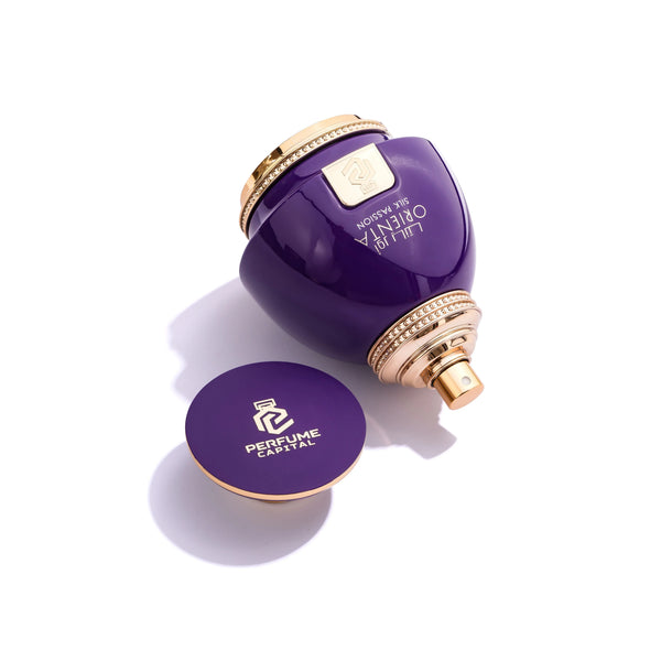 Orienta Silk Passion — alternate view