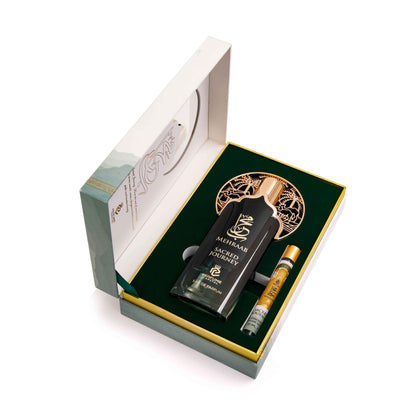 Mehraab Sacred Journey