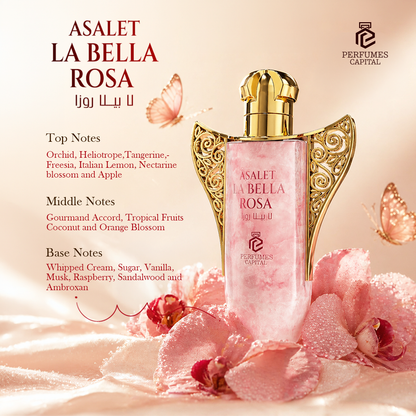 Asalet La Bella Rosa