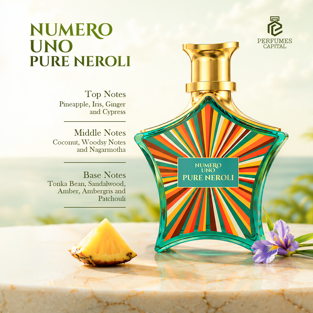 Numero Uno Pure Neroli