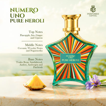 Numero Uno Pure Neroli