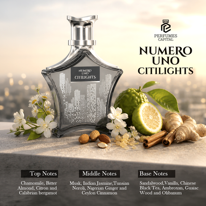 Numero Uno Citilights
