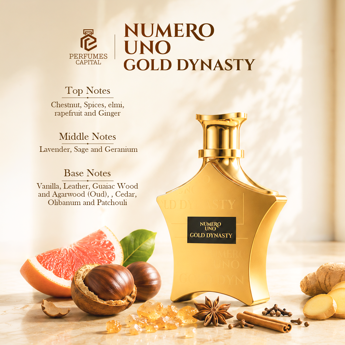 Numero Uno Gold Dynasty