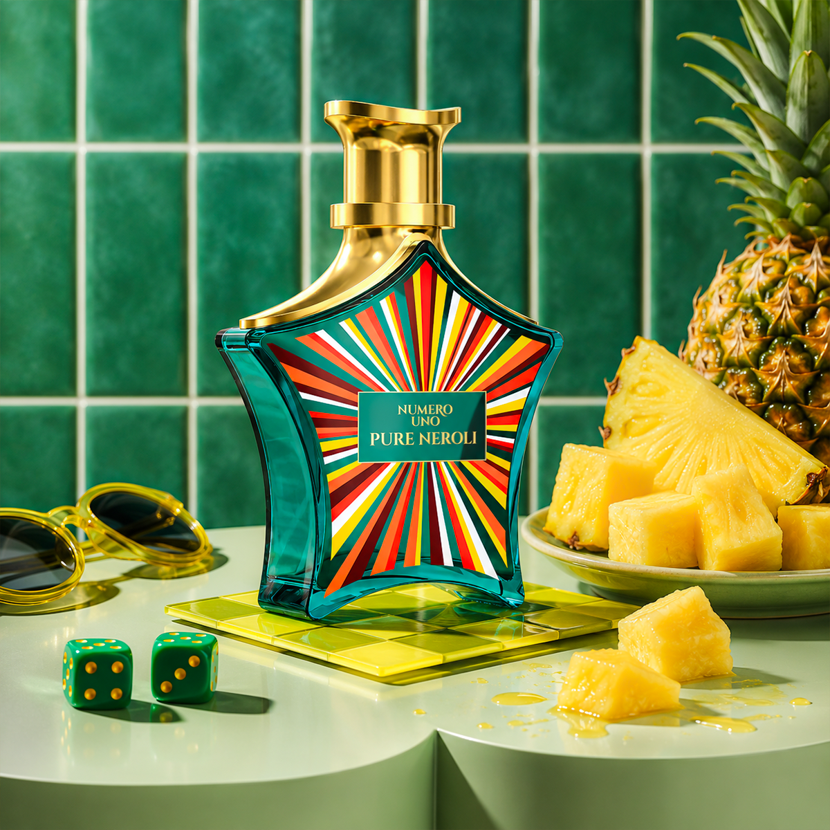 Numero Uno Pure Neroli