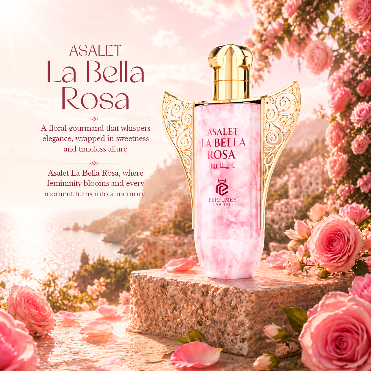 Asalet La Bella Rosa