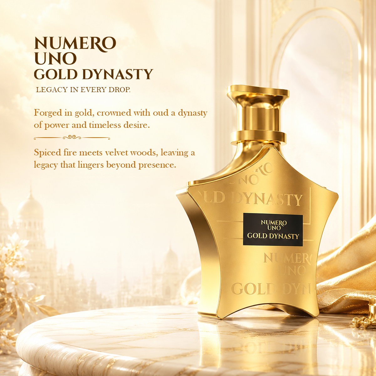 Numero Uno Gold Dynasty