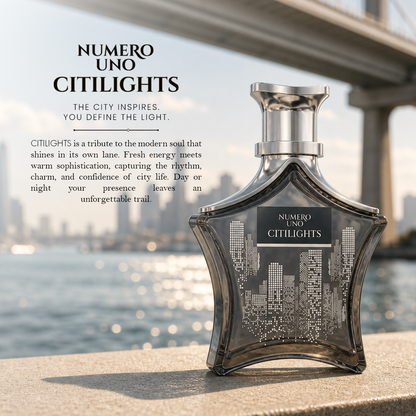 Numero Uno Citilights