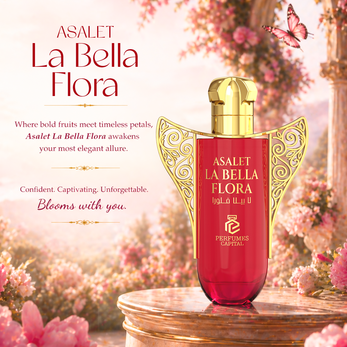Asalet La Bella Flora